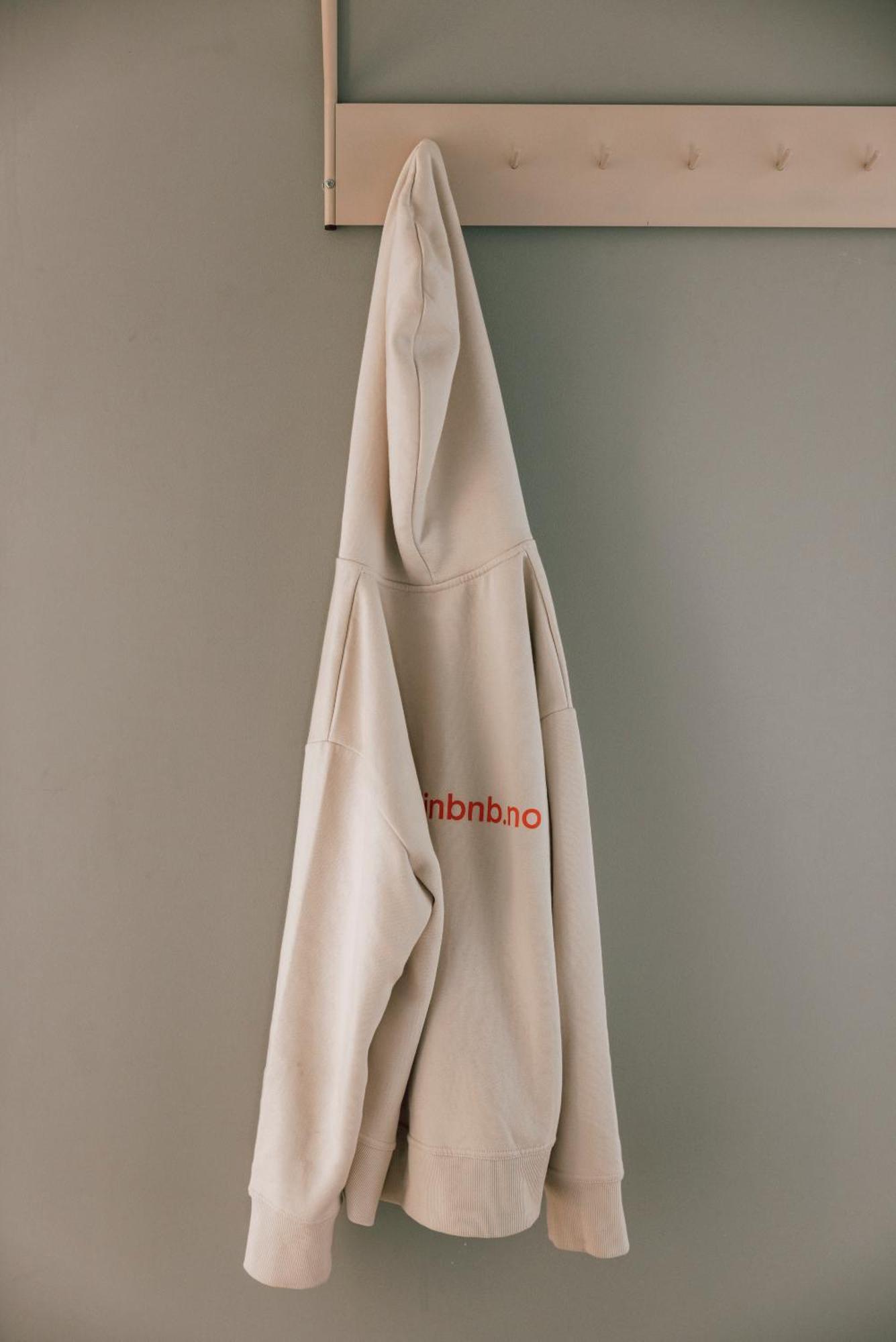 Dinbnb Apartments Gruenerlokka I 2-Bedroom With Balcony Осло Экстерьер фото